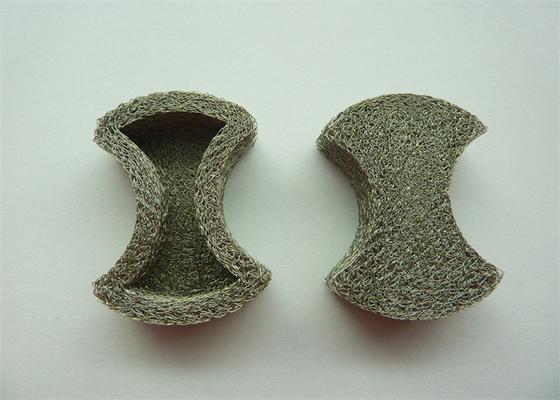 Dây dệt kim Máy giặt Dây thép không gỉ 0,12mm 35mm Lõi đàn hồi ISO9001