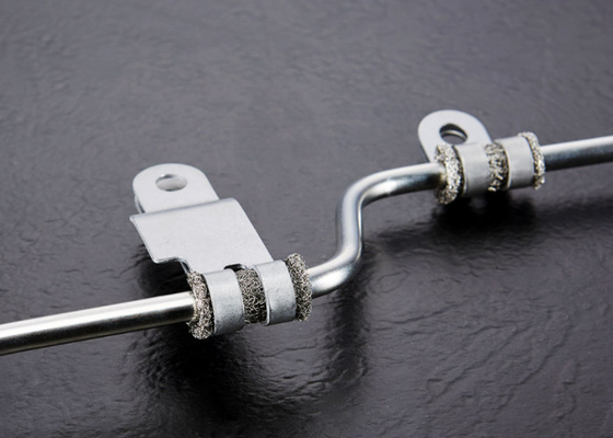 Nhiệt độ cao chống quét lưới dây đai đan cho loại doanh nghiệp và đường kính 14mm