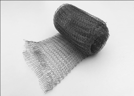 Giá đỡ kim loại vuông 50g Vòng đệm lưới dệt kim 310s cho đệm chống rung