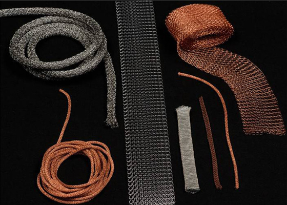 Chống nhiễu điện Lưới che chắn Emi 0.23mm Chống ăn mòn