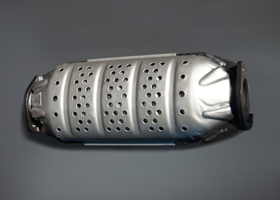 Tất cả kim loại được nén bằng dây 0,15mm Gioăng lưới cho hệ thống xả ô tô