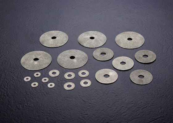 Tùy chỉnh kim loại 30mm dệt kim lưới thép không gỉ Emi Che chắn