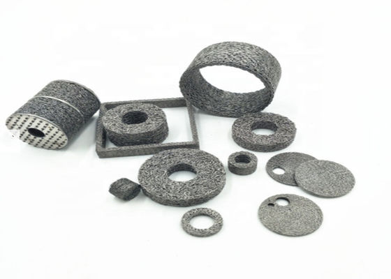 SUS304 Bộ lọc lưới dây đai dệt cho lọc chất lỏng không khí