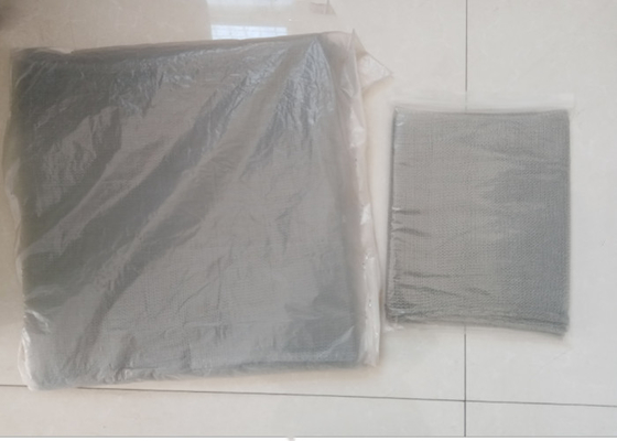 Thép không gỉ 304 Đường kính lưới dệt kim 0,006 "0,008" cho bộ lọc