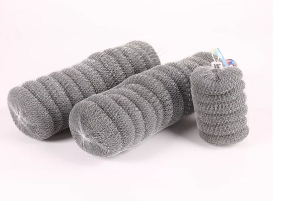 Máy chà sàn xoắn ốc Làm sạch bóng bằng thép không gỉ 316 cho nhà bếp