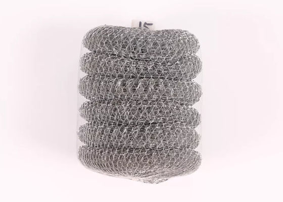 Máy chà sàn xoắn ốc Làm sạch bóng bằng thép không gỉ 316 cho nhà bếp