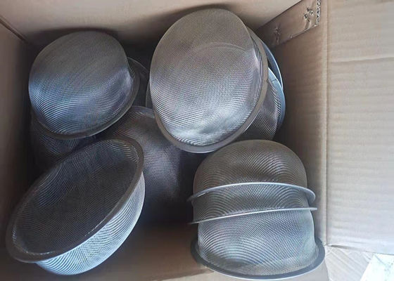 Màn hình lọc kim loại vải cho lọc công nghiệp