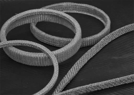 Tùy chỉnh 310 giây Vòng đệm lưới dệt kim Đường kính 0,23mm để che chắn Emi