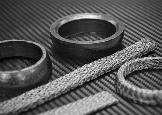 Loại lỗ tròn hình dáng dệt dây lưới lọc màu trắng để lọc hiệu quả