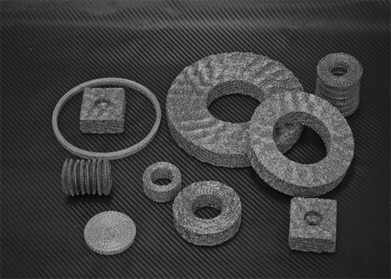 Bộ lọc lưới dệt kim Sus304 cho súng nước áp suất cao