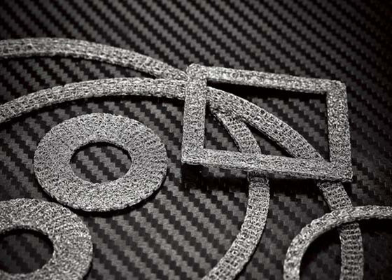 Màn hình lọc kim loại vải cho lọc công nghiệp