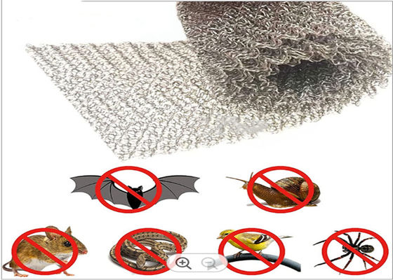 Bộ lọc dây dệt lưới trắng cho lọc lâu dài trong môi trường công nghiệp