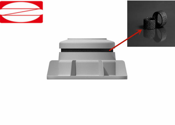 Bộ lọc lưới dây đai dệt ODM bền 0.11mm đường kính cho độ tin cậy