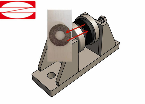 Bộ lọc lưới dây đai dệt ODM bền 0.11mm đường kính cho độ tin cậy