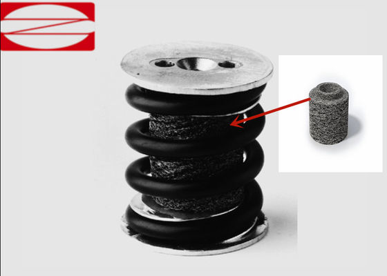 Mái dây đeo đan nén bền 10mm Độ dày cho nhu cầu công nghiệp