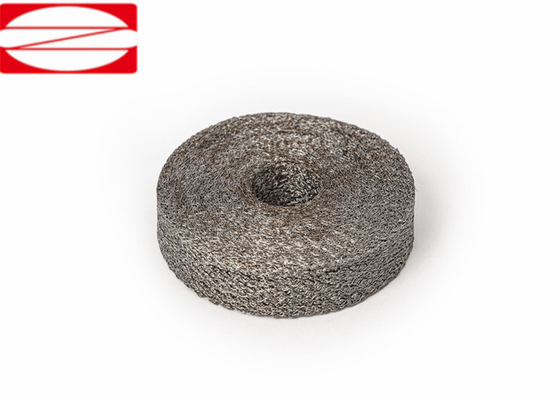 56 * 40 * 23mm Đệm kim loại Giảm chấn bằng thép không gỉ hình trụ Oem cho bộ lọc