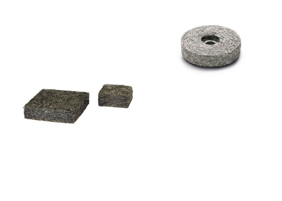 đường kính 50mm độ dày 10mm Vòng đệm lưới dệt kim bằng thép không gỉ cho bộ lọc