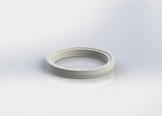 316 Bộ giảm chấn bằng thép không gỉ 316l Đường kính lẻ 70mm Đường kính dây 0,23mm