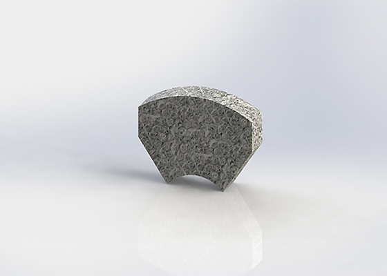 Đường kính 50mm Đệm kim loại đục lỗ Bộ giảm chấn để hấp thụ sốc