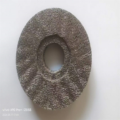 Tần số cộng hưởng hấp thụ cú sốc hiệu quả 15-30 Hz với bộ đệm kim loại có kích thước 80mm