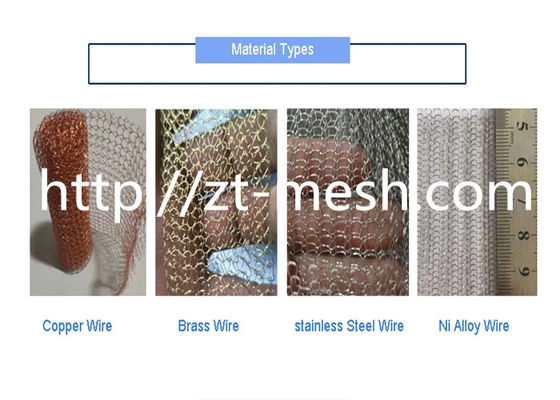 Stainless Steel Wire Mesh Washer — High-Strength Filter Washer for Hydraulic & Pneumatic Systems