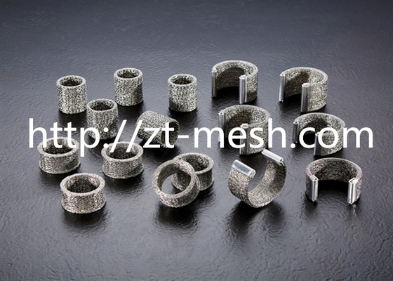 Thiết bị bảo vệ hình dạng đặc biệt của lưới dây dệt ép