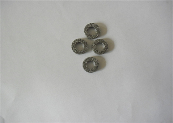 0,08mm - 0,48mm Vòng đệm lưới dệt kim nén 500g Chống ăn mòn