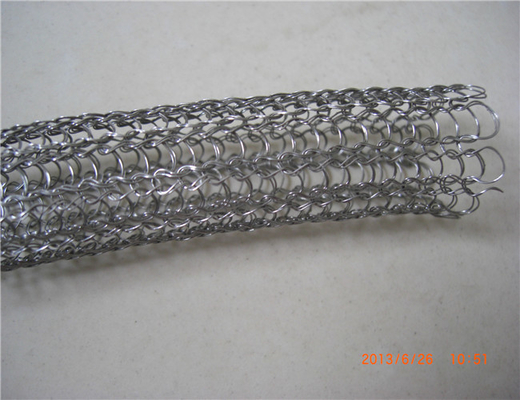 Dây thép không gỉ 304 Đường kính lưới 0,24mm Dây đôi Đường kính 20mm