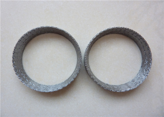 OD50 * 20mm Bộ đệm lót dây dệt kim nén 0,12mm - 0,35mm OEM