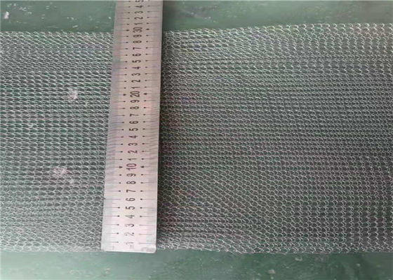 Chiều rộng 400mm Lưới lọc chất lỏng khí 0,25mm Bạc thép không gỉ 304