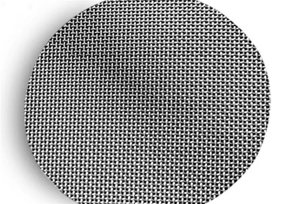 Băng tải nhiệt độ cao Lưới thép không gỉ Độ dày 20mm