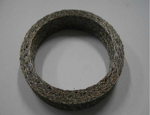 60 * 40 * 20mm Vòng đệm lưới dệt kim chống va đập 30mm cho bộ giảm thanh ô tô