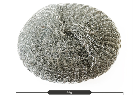 20g làm sạch bóng dây thép mạ kẽm, bóng làm sạch lưới cọ rửa