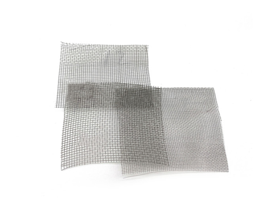 Lưới thép không gỉ 100 Micron Bộ lọc 99% Chiều rộng 6m Chống ăn mòn