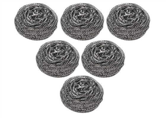 Máy chà sàn bọt biển bằng thép không gỉ làm sạch mạnh 10g cho tấm / loại bỏ gỉ