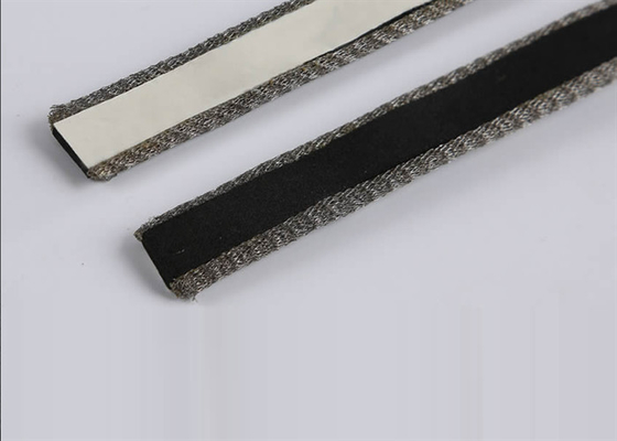 Miếng đệm lưới dệt kim 0,10mm để che chắn, chịu nhiệt độ cao