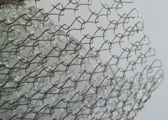 Thép không gỉ 316 310s Lưới dệt kim Chiều rộng 50cm