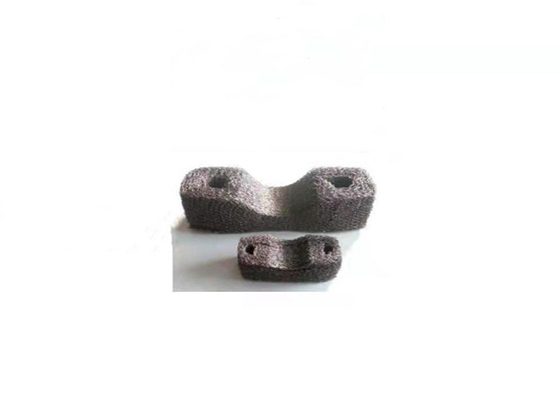 Bộ lọc lưới dệt kim Sus304 0,23mm Đệm kim loại cho đường ống