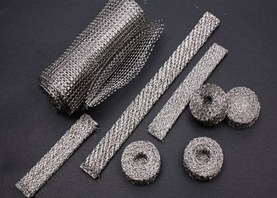 Băng lưới dệt kim 0,15mm 304 430 904l Thép không gỉ Inconel Monel