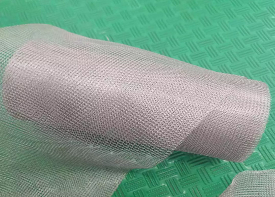 Lưới thép không gỉ dệt kim cho vải lọc và che chắn Ss 304 316l 430